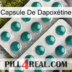Capsule De Dapoxétine dapoxetine2